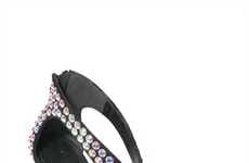 Crystalized Holiday Heels