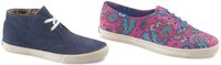 Paisley Print Shoes Image 2