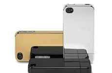 Sleek Metallic Covers