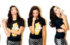 Chic Cartoony Collections