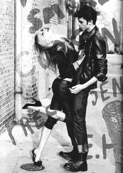 Romantic Retro Marketing