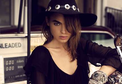 Stetson-Sporting Lassies