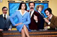 Athletic Movie Recreations