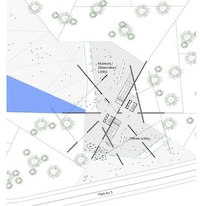 Mirrored Multistory Structures Image 6