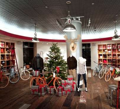 Bike Boutique Shops
