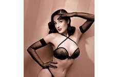 83 Risque Burlesque Features