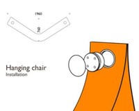 Hanging Fabric Chairs Image 3