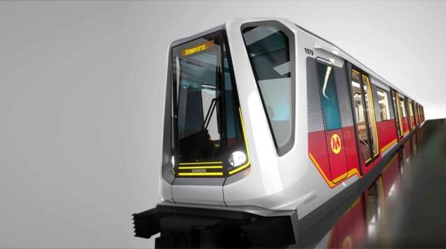 Automobile-Inspired Trains