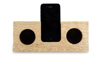 Tree-Cut Sound Docks Image 4