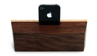 Tree-Cut Sound Docks Image 5
