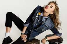 Tomboy Fashion Shoots