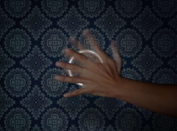Invisible Light Switches