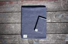Denim Device Cozies