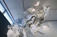 Whirling Paper Exhibits Image 3