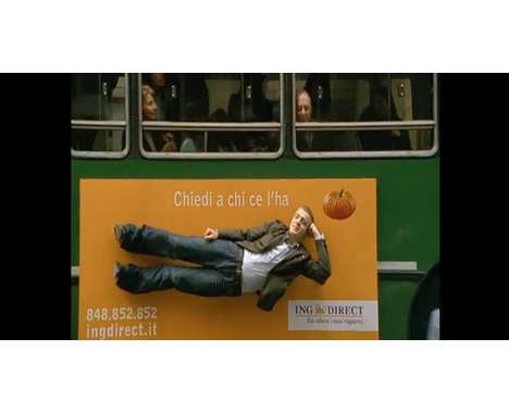 50 Mixed-Media Advertisements