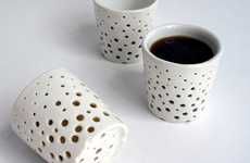 Crater Coffee Cups