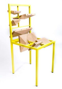 Tax-Evading Task Chairs Image 5