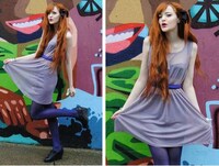 Fiery Urban Fashion Image 5