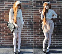 Fiery Urban Fashion Image 6