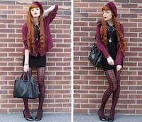 Fiery Urban Fashion Image 8