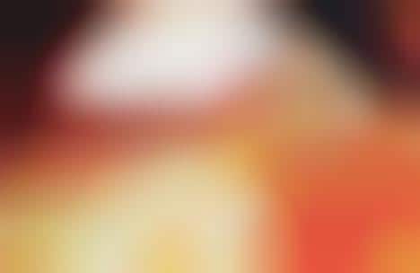 Blurred Nightlife Editorials
