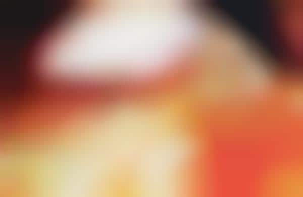 Blurred Nightlife Editorials