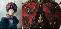 Regal Tribal Headdresses Image 3