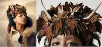 Regal Tribal Headdresses Image 4