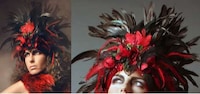 Regal Tribal Headdresses Image 7