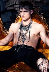 Occult Couture Pictorials Image 4