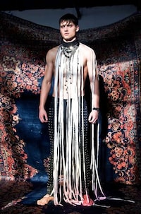Occult Couture Pictorials Image 6
