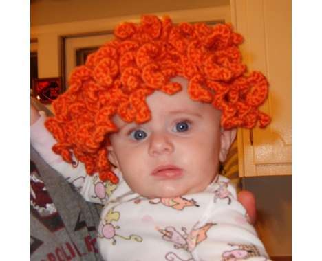42 Weird Wig Finds