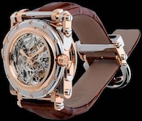 Exclusive Accordion Timepieces Image 2