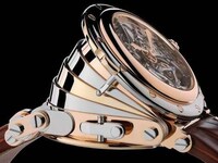Exclusive Accordion Timepieces Image 3