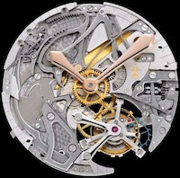 Exclusive Accordion Timepieces Image 4