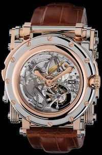 Exclusive Accordion Timepieces Image 5