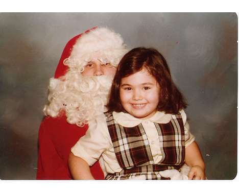 35 Strange Santa Claus Sightings