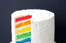 Prismatic Cakes