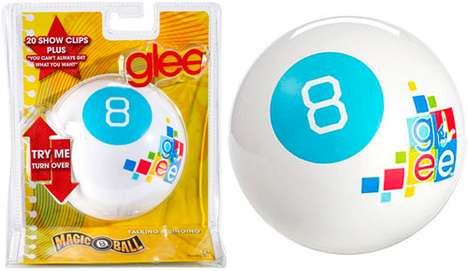 Musical Prediction Toys