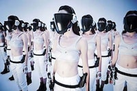 Stylish Sci-Fi Experiments Image 2
