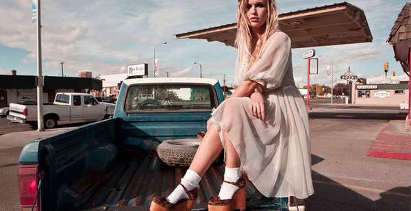 Around-Town Lookbooks