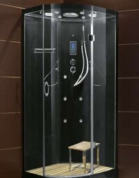 Deluxe Domestic Spas Image 2