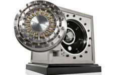 Luxury Wristwatch Vaults