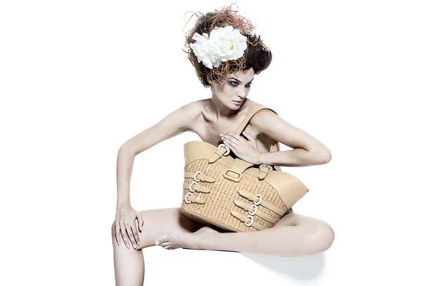 Nudity-Concealing Carriers