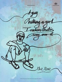 Abusive Doodle Advertising Image 3