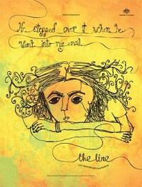 Abusive Doodle Advertising Image 5