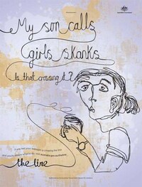 Abusive Doodle Advertising Image 7