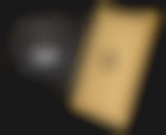 Gold-Plated Tablets