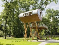 Adult Jungle Treehouses Image 5