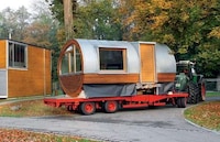 Adult Jungle Treehouses Image 8